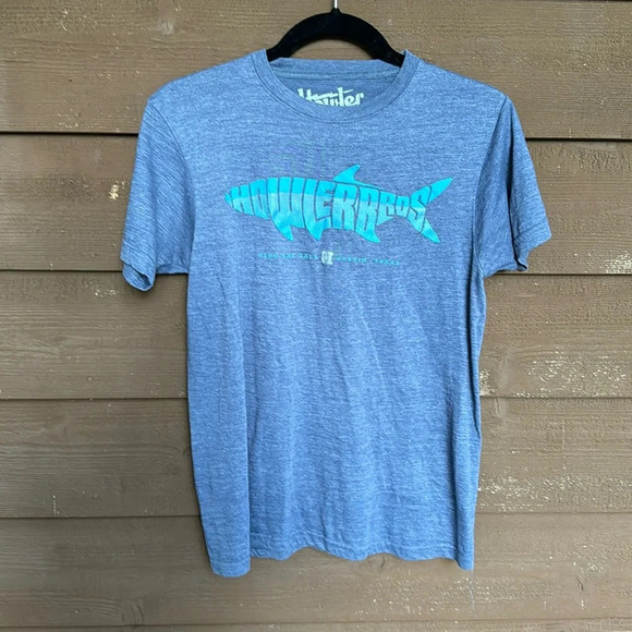 Howler brothers shark heed the call T-shirt size small - Picture 1 of 3